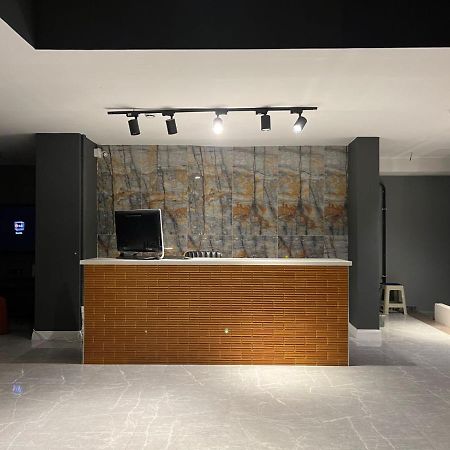 Kmc City Hotel Luleburgaz Екстер'єр фото