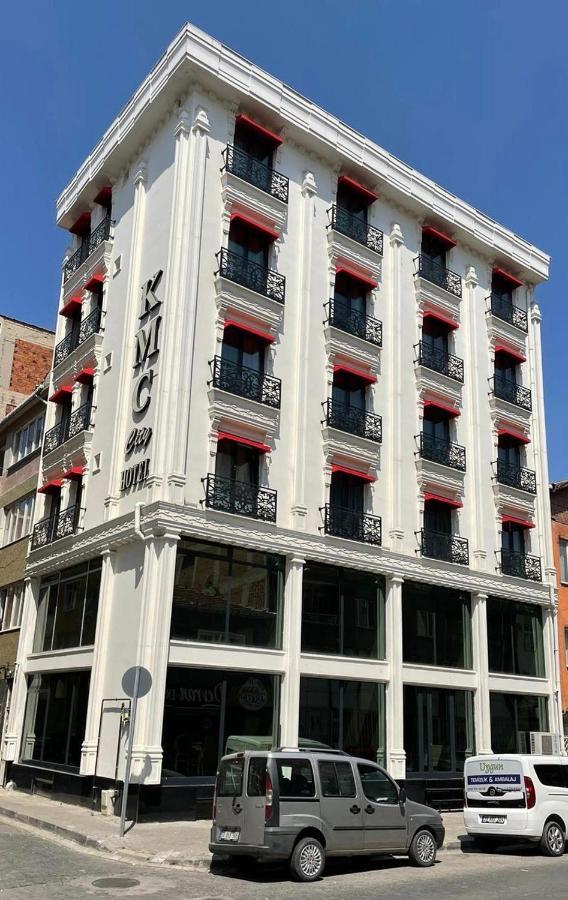 Kmc City Hotel Luleburgaz Екстер'єр фото