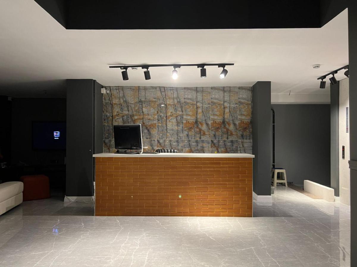 Kmc City Hotel Luleburgaz Екстер'єр фото