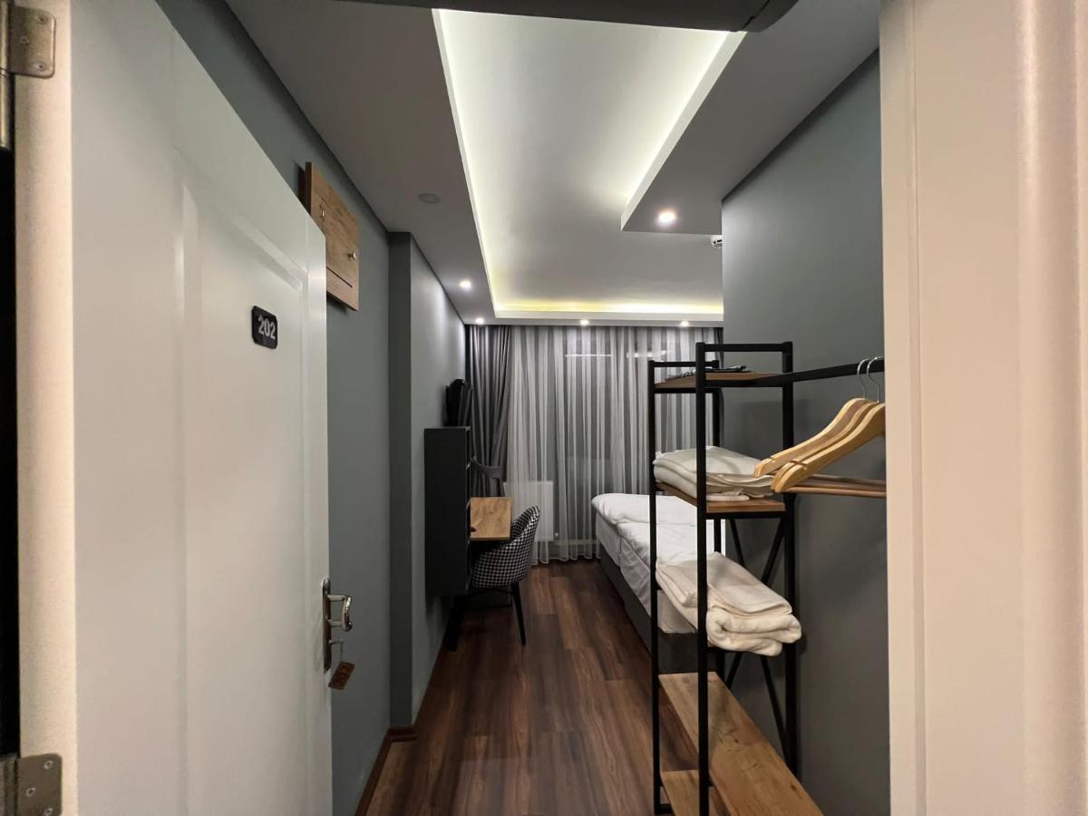 Kmc City Hotel Luleburgaz Екстер'єр фото