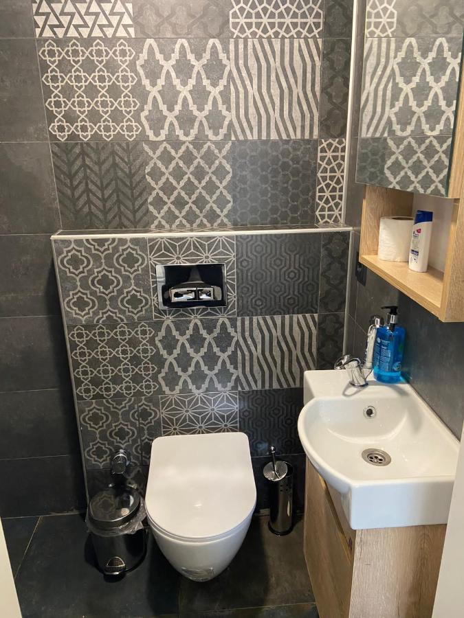 Kmc City Hotel Luleburgaz Екстер'єр фото