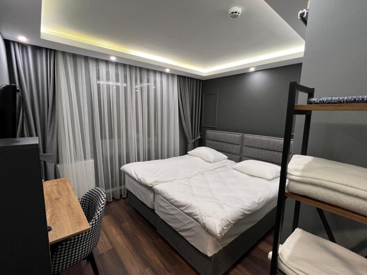 Kmc City Hotel Luleburgaz Екстер'єр фото