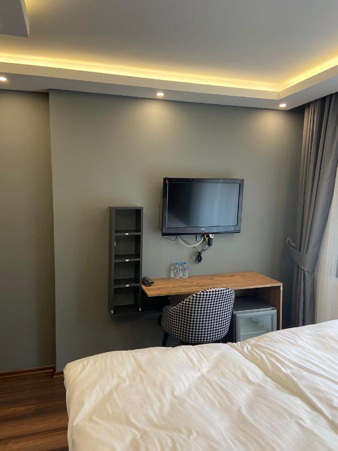 Kmc City Hotel Luleburgaz Екстер'єр фото