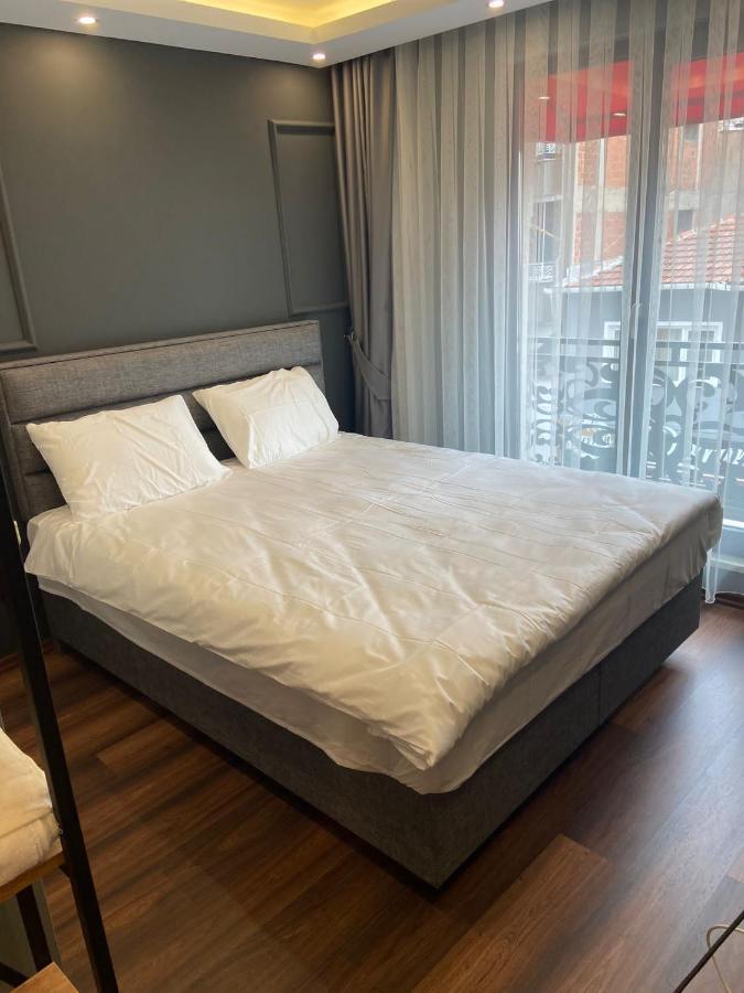 Kmc City Hotel Luleburgaz Екстер'єр фото